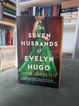 Taylor Jenkins Reid "The Seven Husbands of Evelyn Hugo" po angielsku