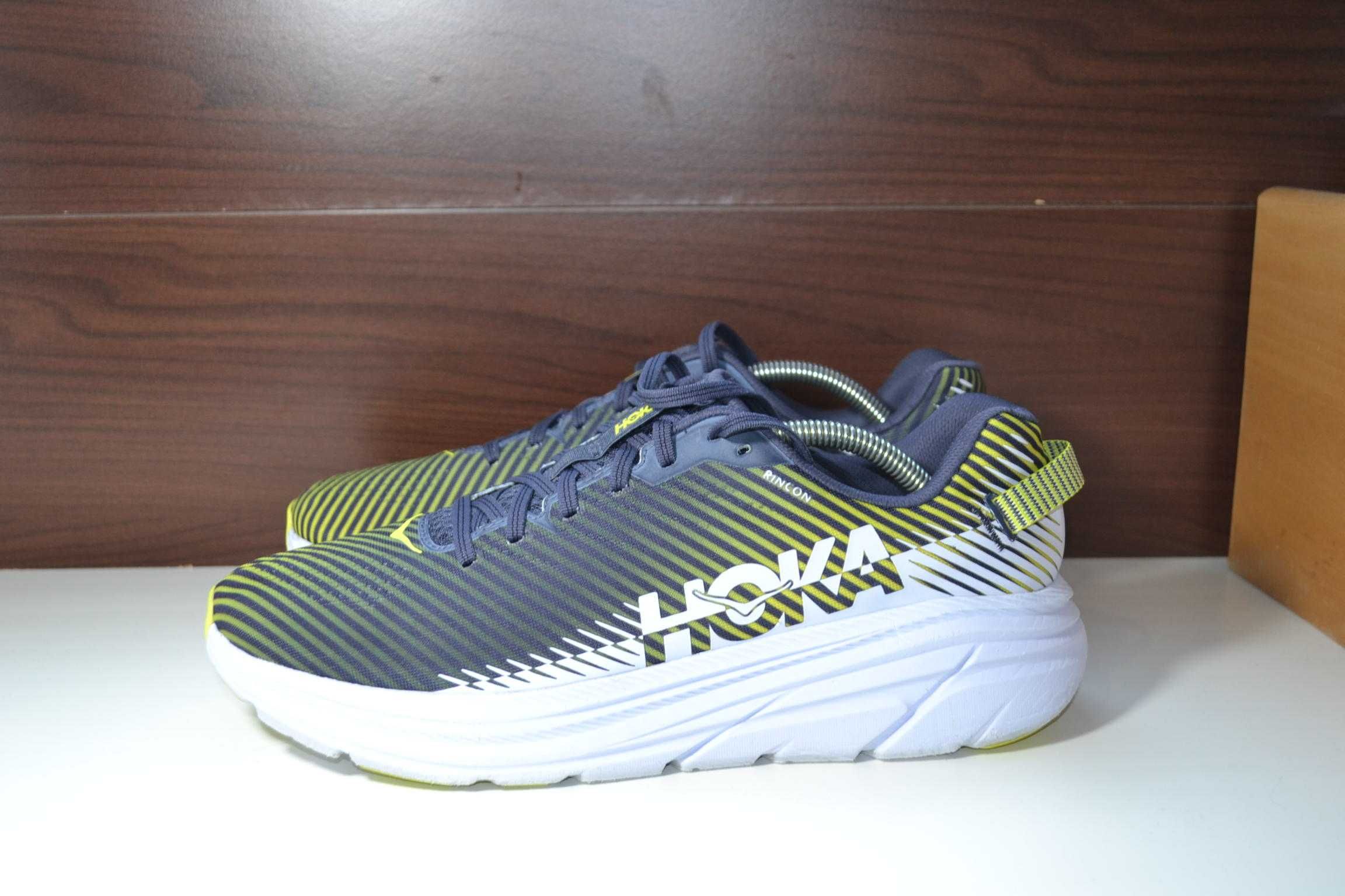 hoka one one  m rincon 2 кроссовки оригинал 46р