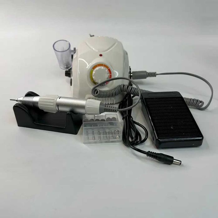 Фрезер для манікюру JMD 212 65 Вт 35 000 об/хв Білий