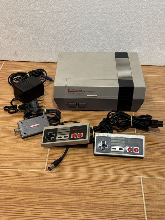 Consola Nintendo NES
