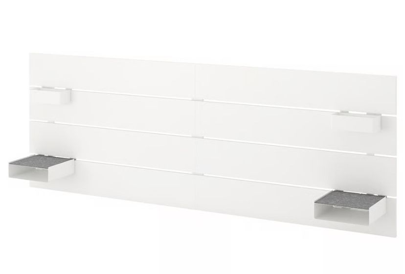 Cabeceira Branca IKEA 140/160 cm