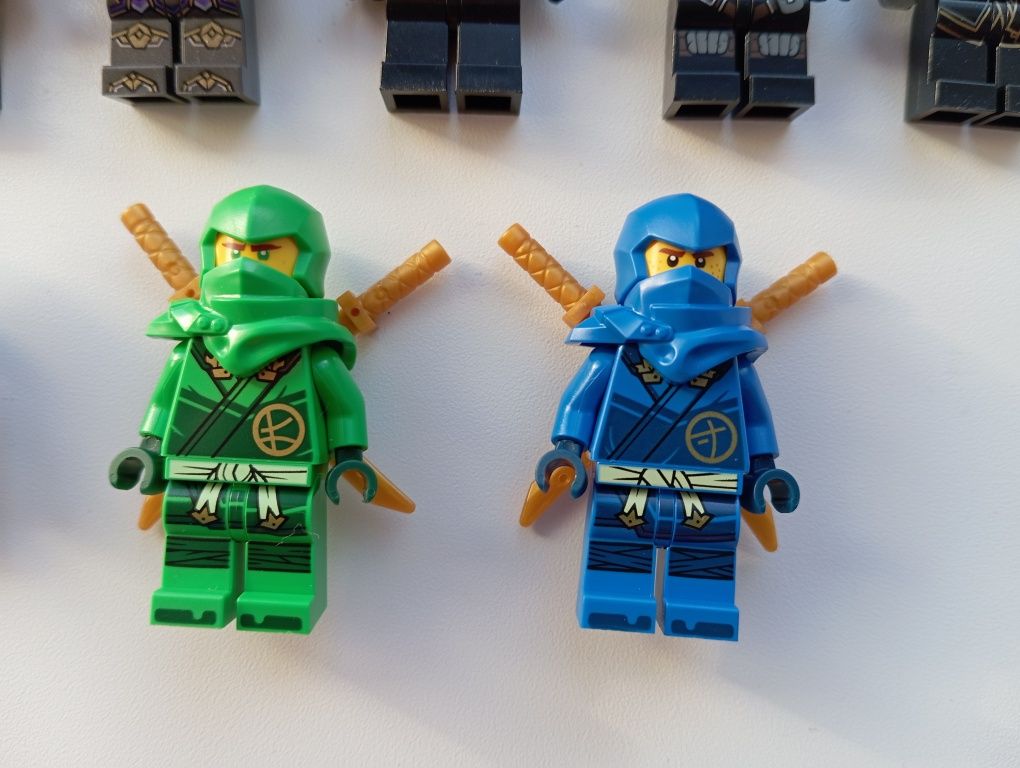 Lego Ninjago фігури оригінал