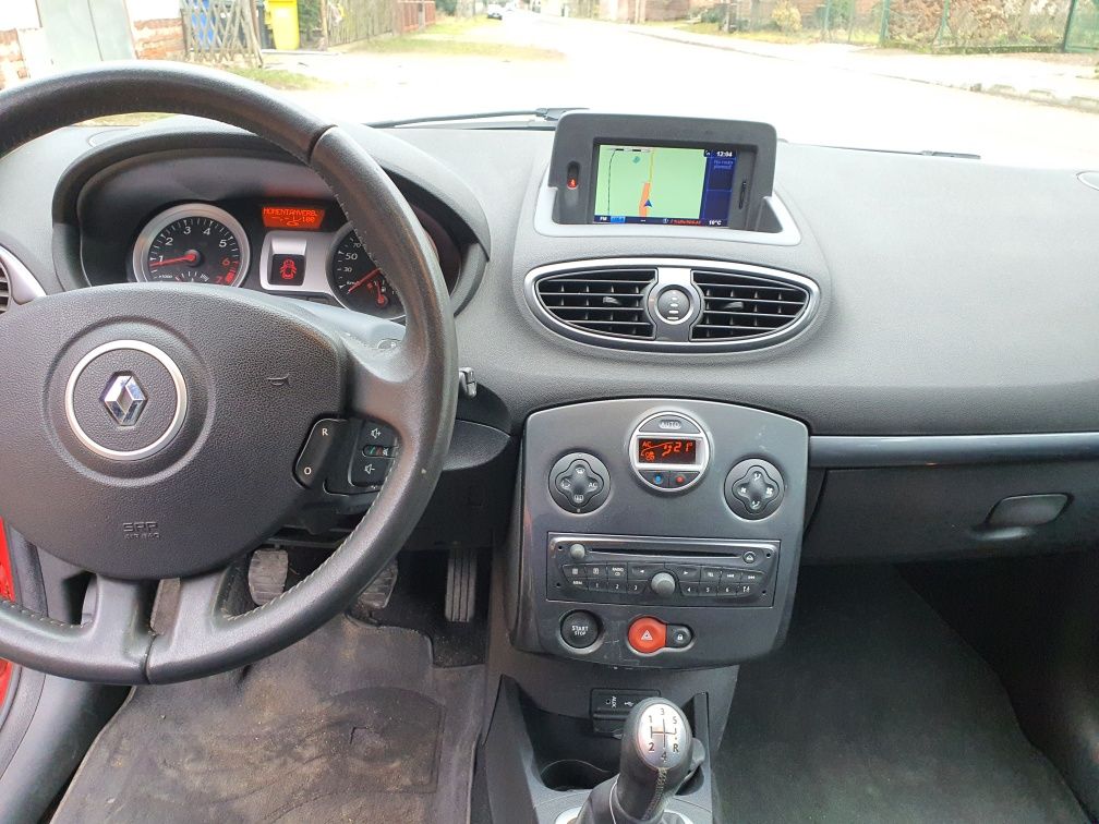 Renault Clio 1.2 tce