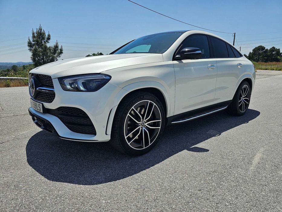 Mercedes-Benz GLE 350de Coupé