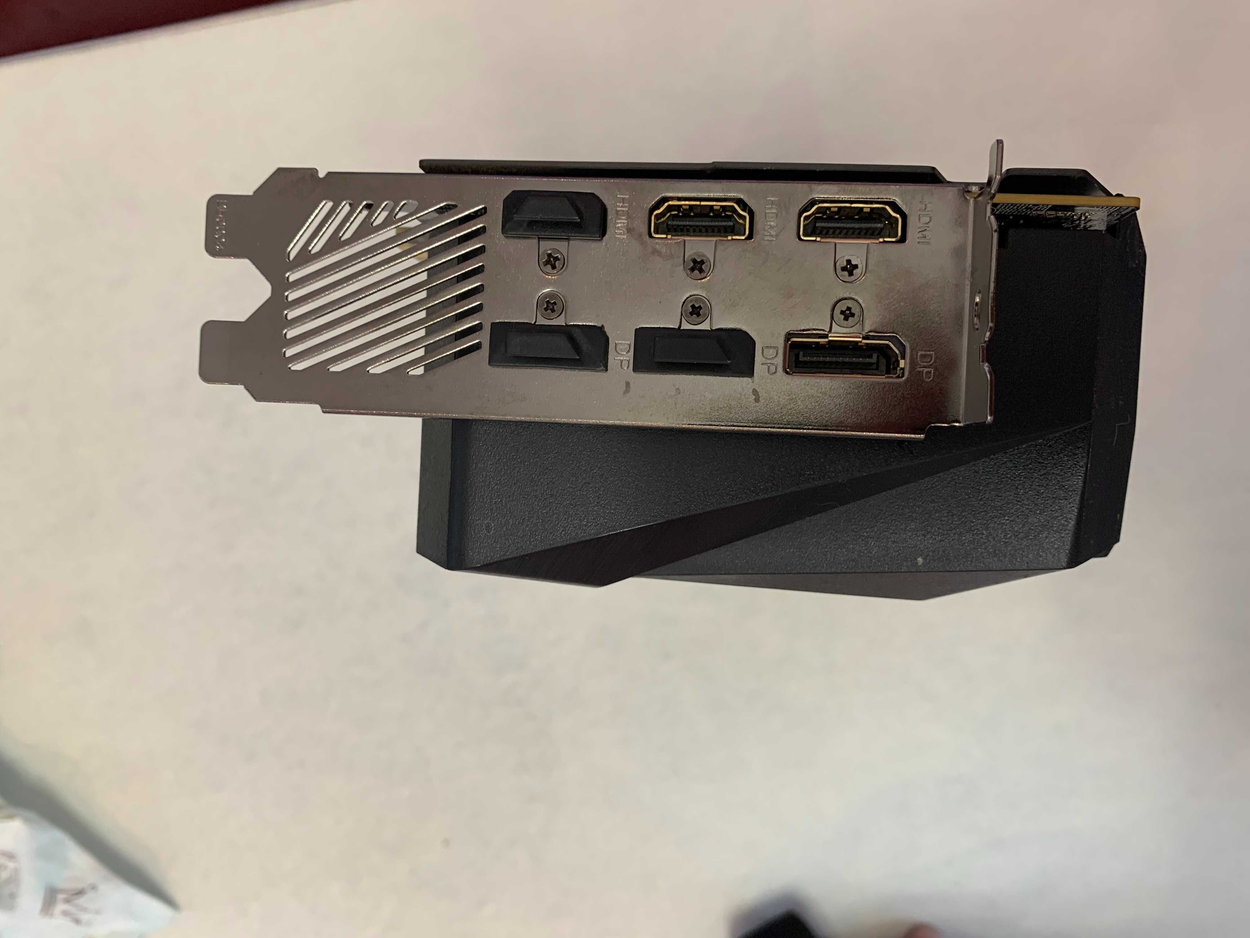 Видеокарта Gigabyte PCI-Ex GeForce RTX 3070 Ti Aorus Master 8GB