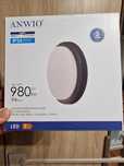 Anwio plafon kinkiet zewnętrzny led ip54