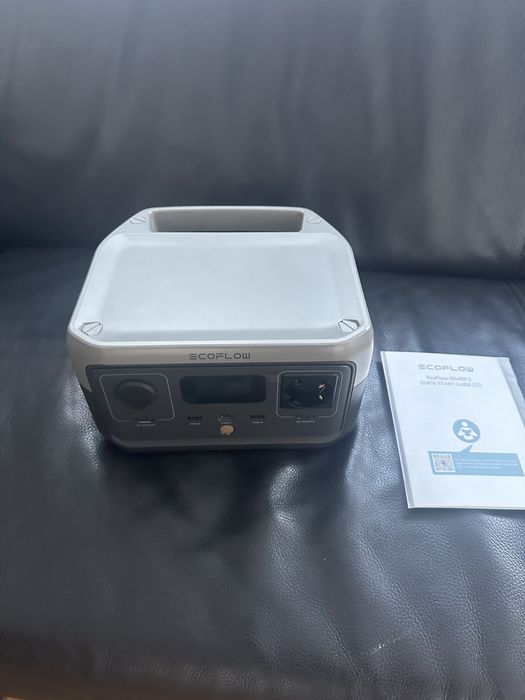 Зарядна станція EcoFlow River 2