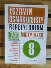 Repetytorium z matematyki dla 8klasisty