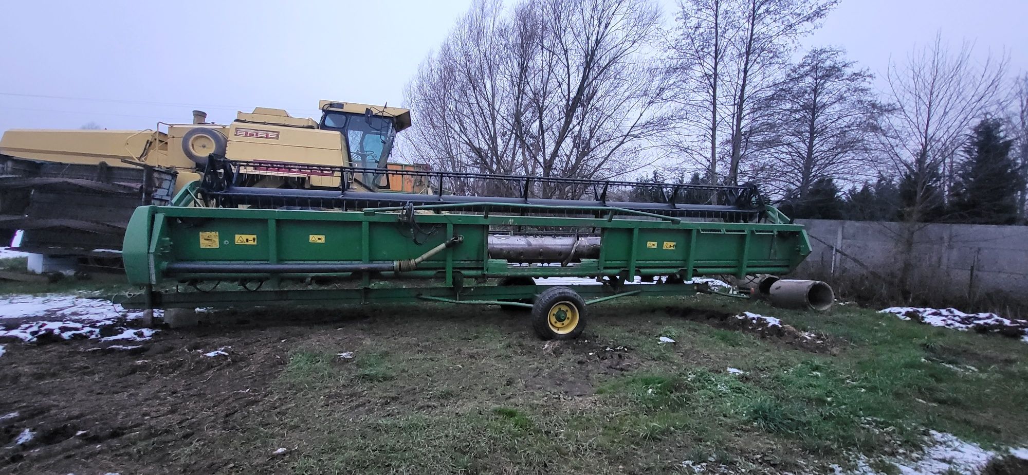 Kombajn John Deere 9750 STS