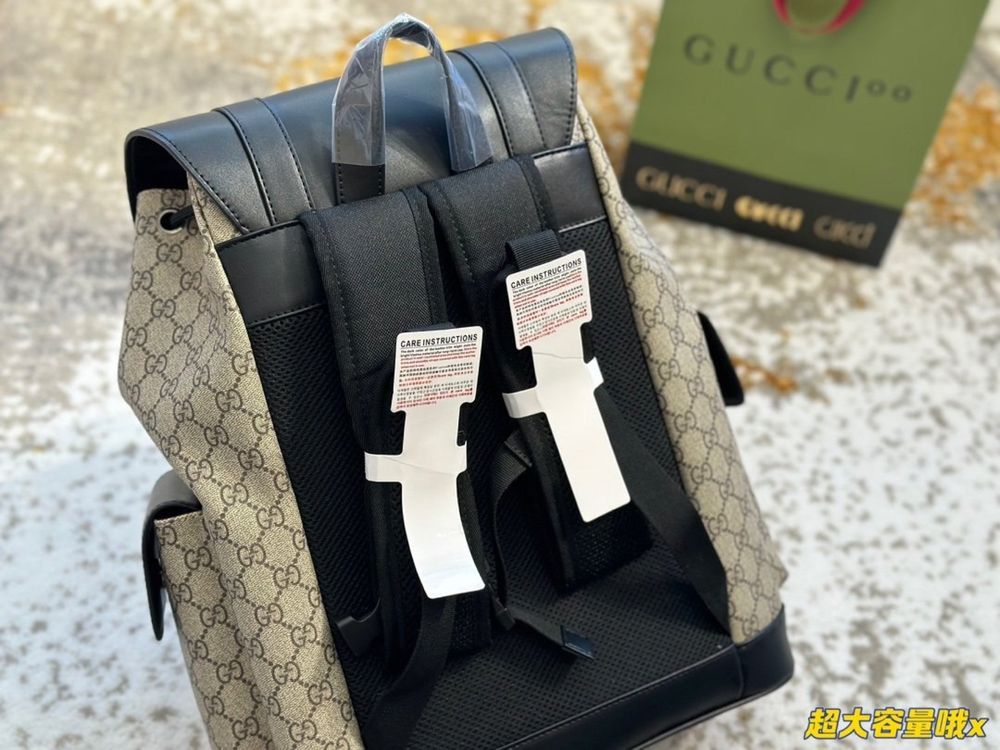 Plecak Gucci GG Modny