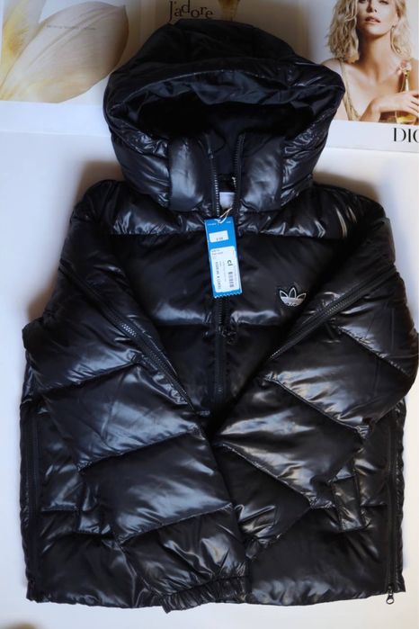 Зимняя куртка-пуховик Adidas originals