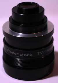 Об'єктив Rodenstock tv-heligon 50mm