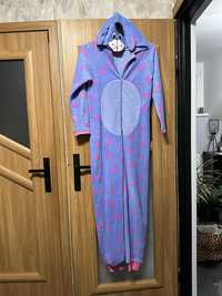 Kombinezon pajac piżama Disney S-M osiołek