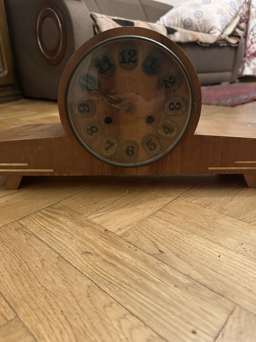 Zegar kominkowy z 331