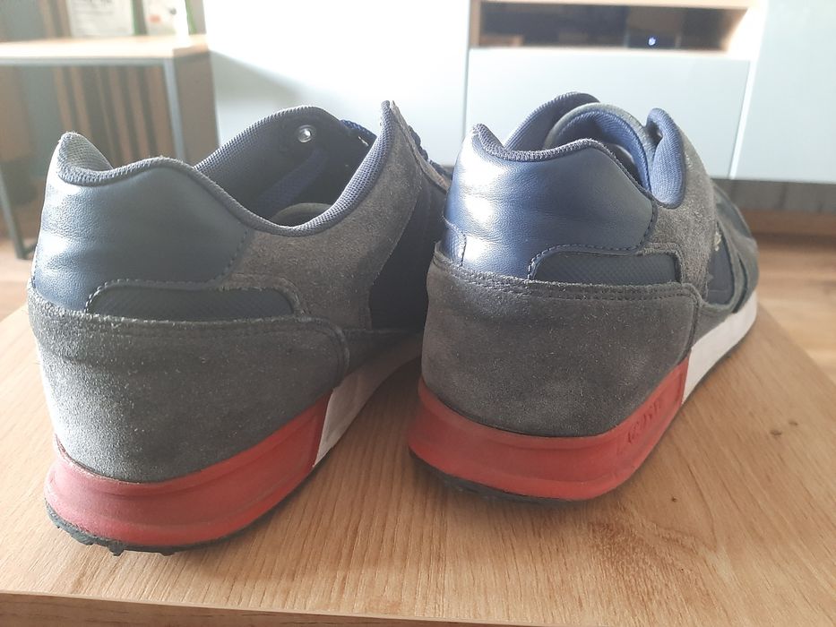 Buty Lacoste męskie r44,5 29,5cm