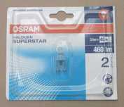 Osram Halopin Superstar G9 .
