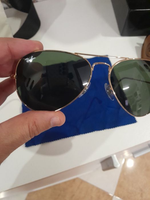 Óculos Ray Ban originais