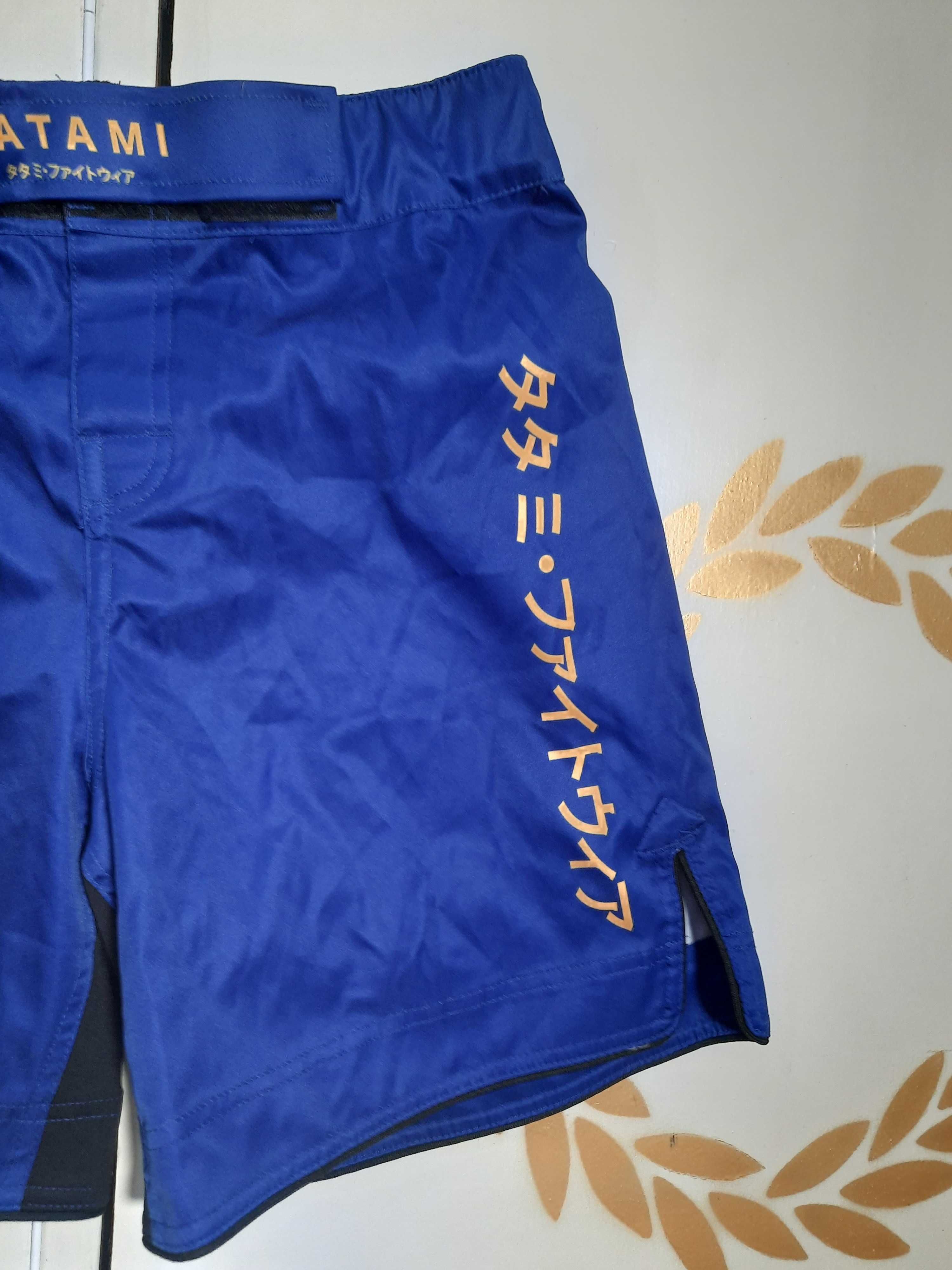 Tatami fighting shorts шорты размер xl жен.