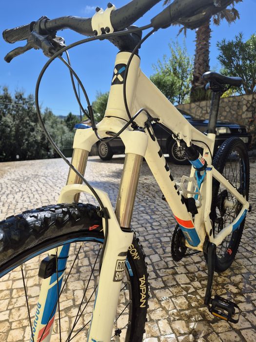 Bicicleta BTT/Enduro RockRider 720S