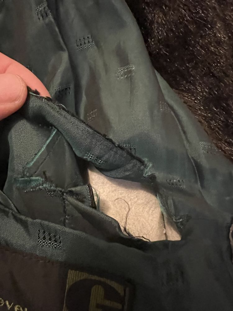 Sztuczne damskie futro Grevelour Exclusiv XL