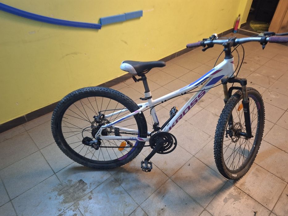 Rower Merida dziewczecy