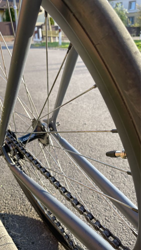 Fixed Gear Bike/Велосипед Фікс