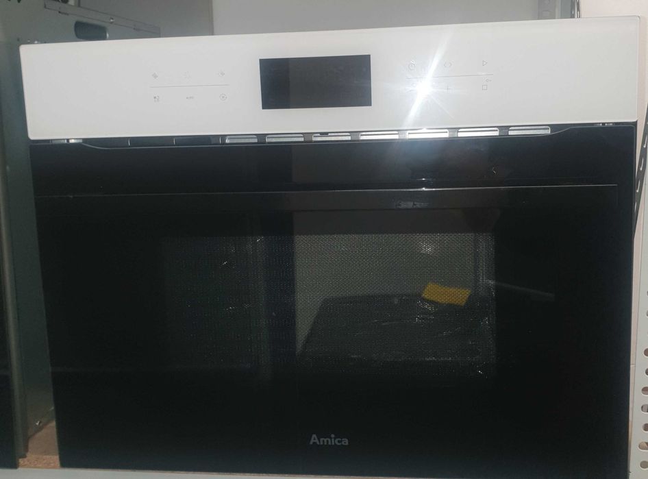 Outlet Agd: Piekarnik kompaktowy Amica AMMB44E2GCW X-TYPE Warszawa