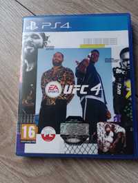 UFC 4 PS4 PL Sprzedam