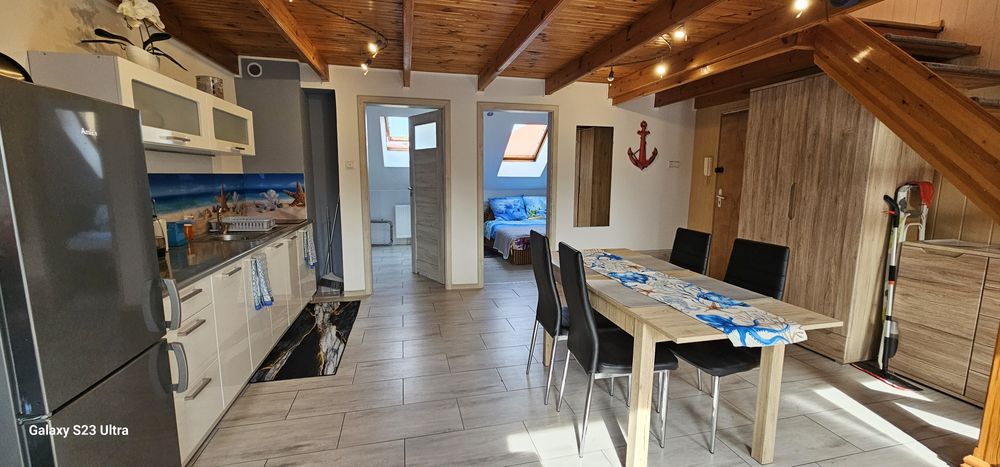 OKAZJA!!!Nowoczesny 3 pokojowy apartament do wynajęcia w Ustce