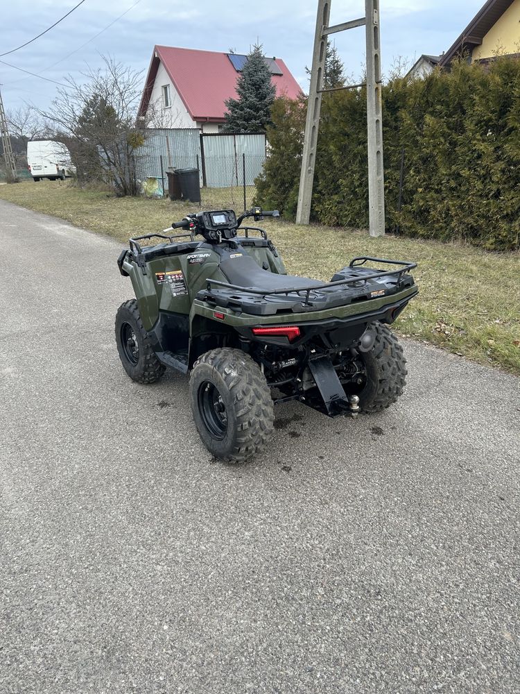 2021 Polaris SPORTSMAN 450