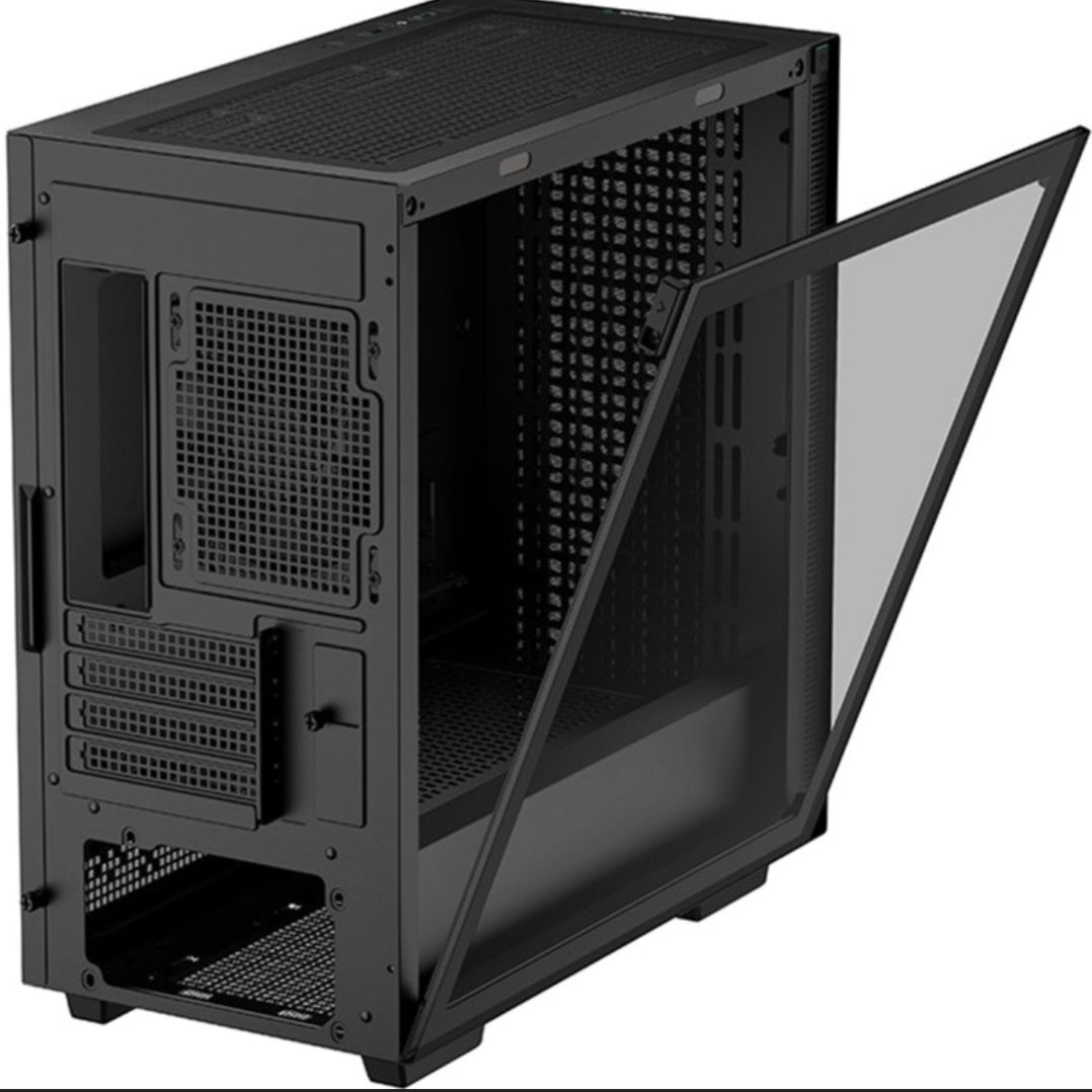 Корпус Deepcool Ch370 black