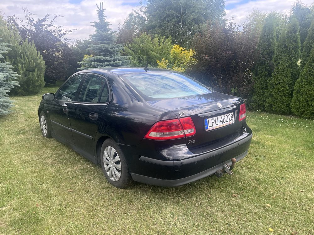 Saab 93 ss 1.8t