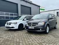 Dodge Grand Caravan SXT 20R. Klima, Elektryczne drzwi i klapa, Tempomat, Alu 17, Kamera,