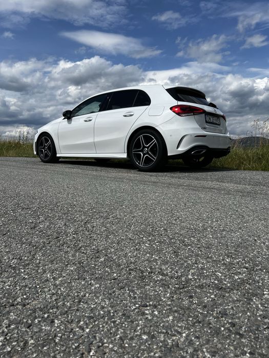 Mercedes-Benz A180 amg line