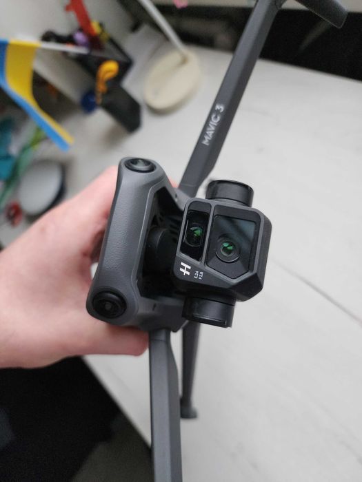 Dji Mavic 3 дрон, квадрокоптер