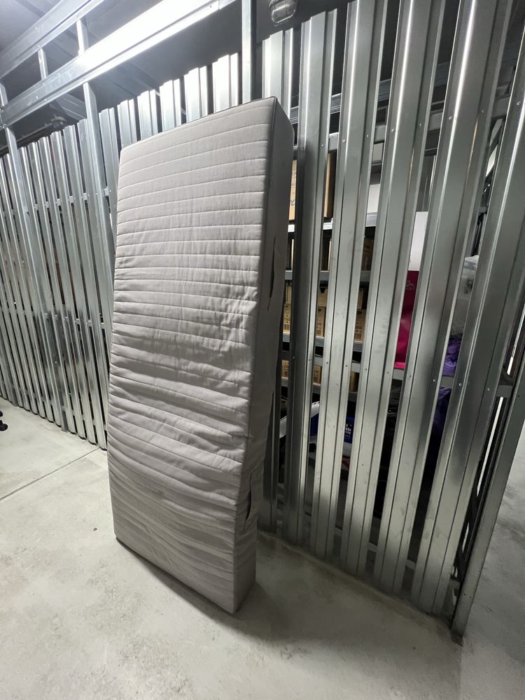 IKEA MINNEN łóżko dziecięce