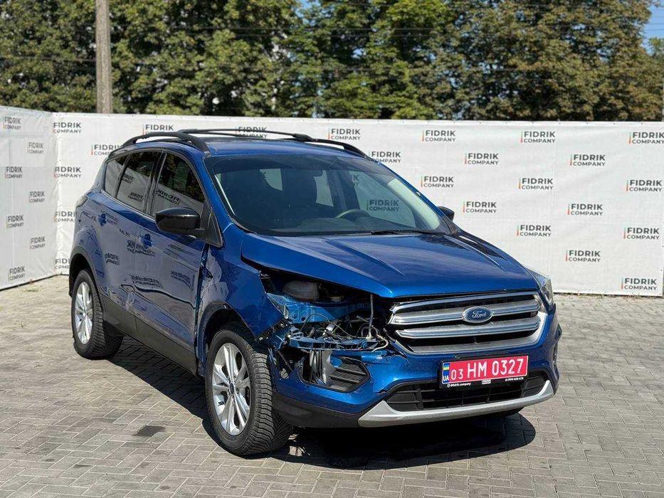 FORD Escape SE, 2017