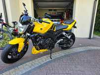 Yamaha FZ Yamaha FZ1 Naked