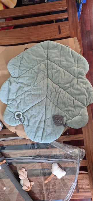 Parque/Ginásio para bebé da Nattou