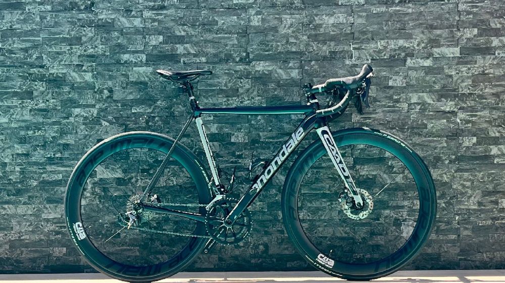 Cannondale Caad 12 Ultegra