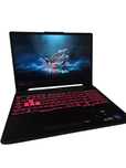 Laptop gamingowy ASUS TUF RTX 3050 i5 11th 512GB SSD 16GB RAM