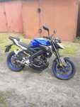 Yamaha MT-125 ABS (2018)