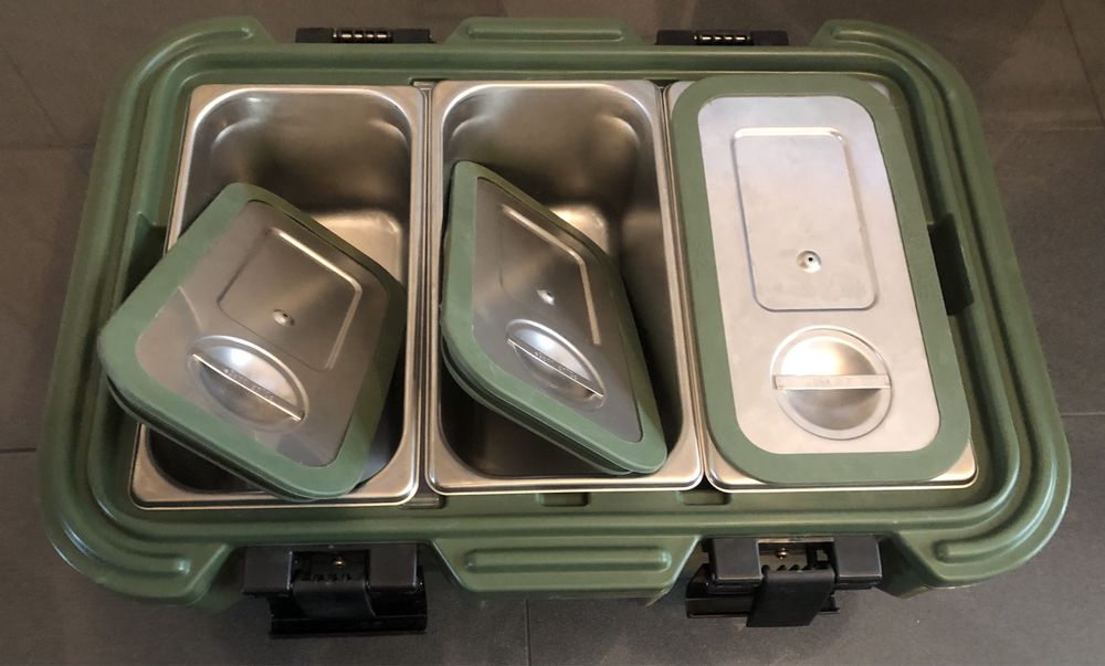 Termos do żywnosci Cambro