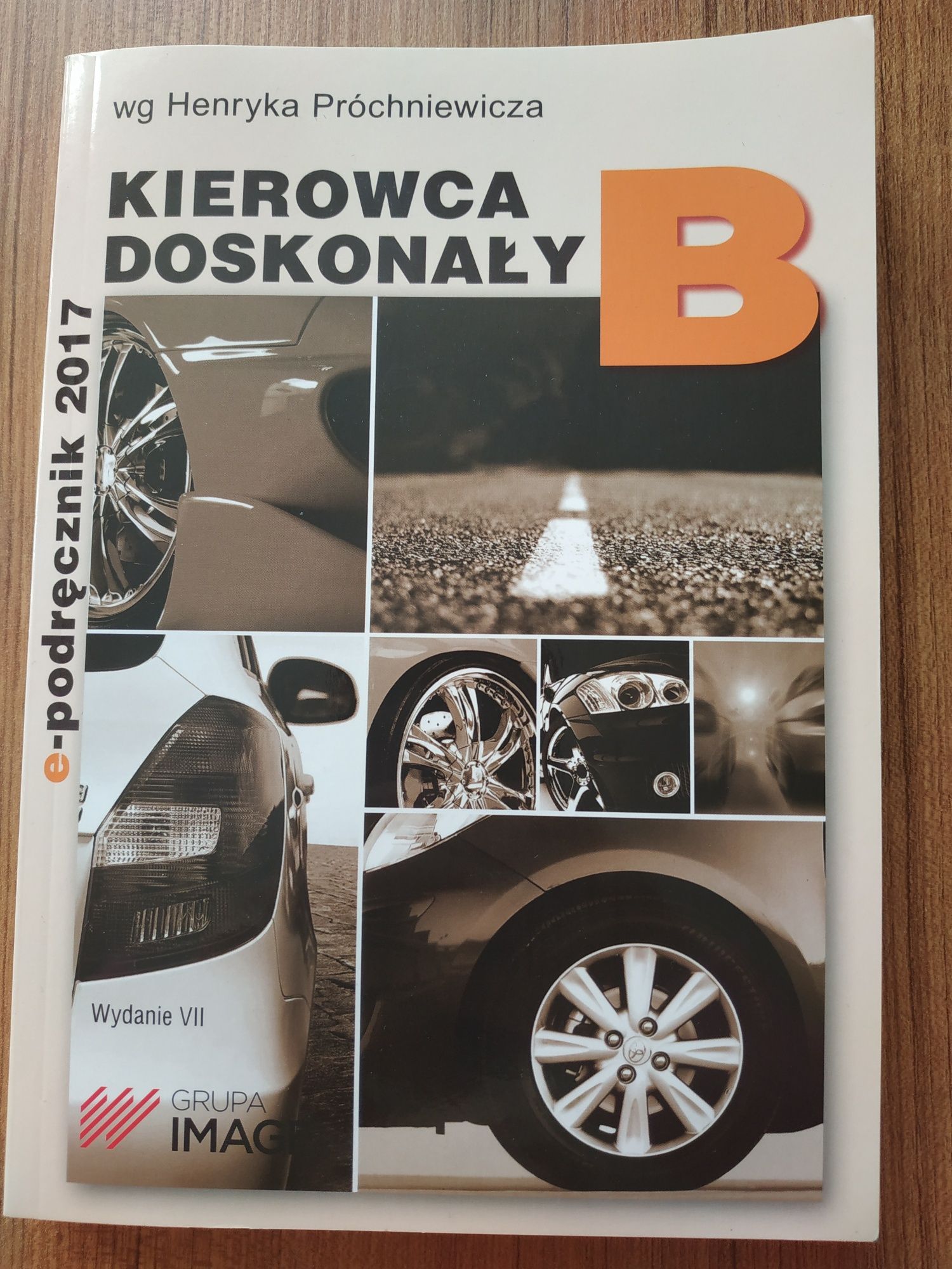 Kierowca doskonały B Henryk Próchniewicz