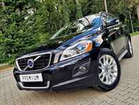 Volvo XC 60 2.4 D5 175KM Summum Bezwypadkowe Skóra Panorama 2 klucze SERWIS