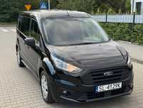 Ford Transit Connect 1.5 dCi 120KM Rejestracja PL L2 Max Długi BEZWYPADKOWY Nowy Rozrząd!