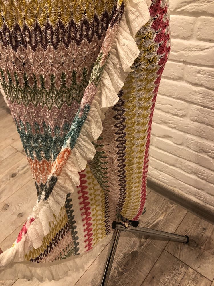 Пляжна юбка італійського дому моди Missoni