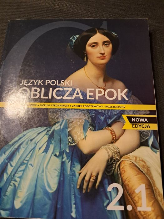 Oblicza epok język polski 2.1