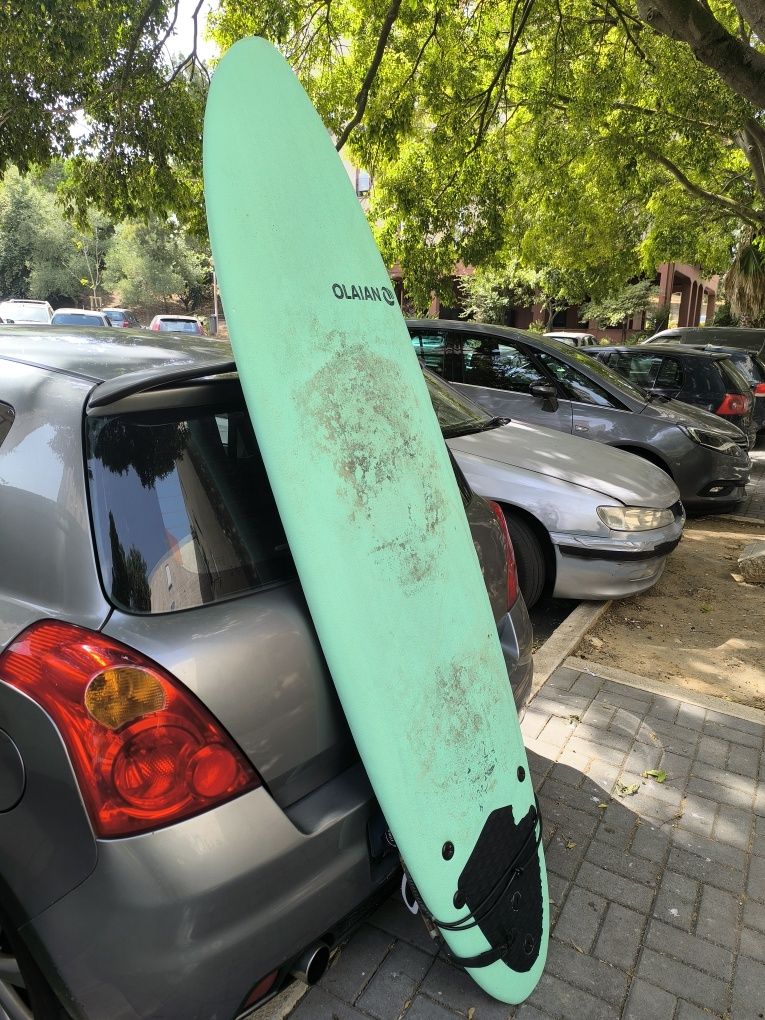 Prancha Olaian 7'0 de surf 60L