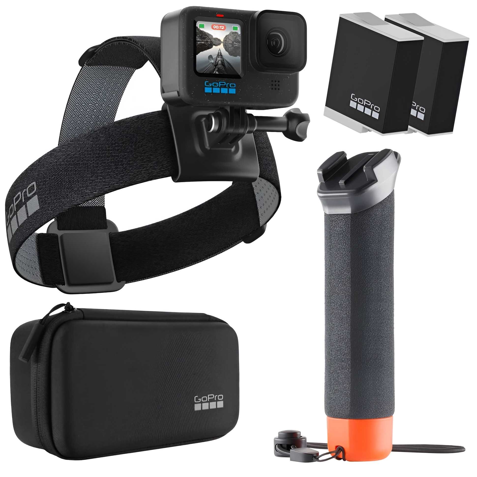 Комплект аксесуарів GoPro Adventure Kit 3.0 (AKTES-003)